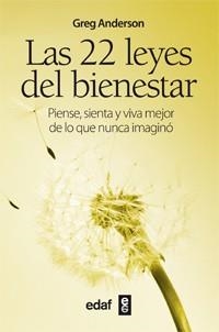 22 LEYES DEL BIENESTAR, LAS | 9788441431607 | YUAN, GAO