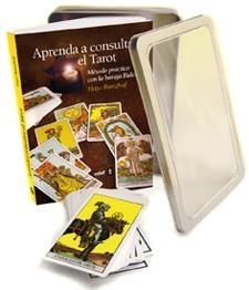 APRENDA A CONSULTAR EL TAROT | 9788441431904 | BANZHAF, HAJO