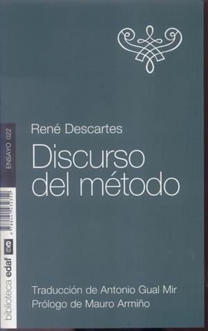 DISCURSO DEL MÉTODO | 9788441432352 | ROUSSEAU, JEAN-JACQUES