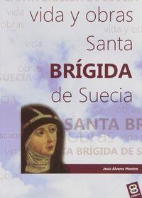 SANTA BRÍGIDA DE SUECIA | 9788415662013 | MIGLIORANZA, CONTARDO