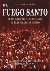 FUEGO SANTO, EL | 9788415662266 | WIEGHAUS, GEORGE