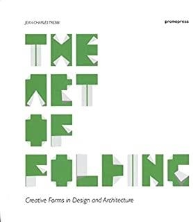 ART OF FOLDING, THE | 9788492810666 | TREBBI, JEAN-CHARLES