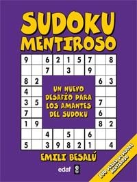SUDOKU MENTIROSO | 9788441432598 | COTO GARCÍA, ALBERTO
