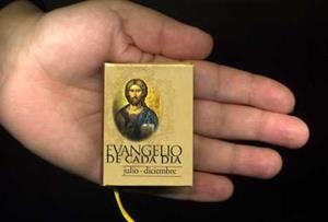EVANGELIO DE CADA DÍA, EL | 9788484079040 | VARIOS AUTORES