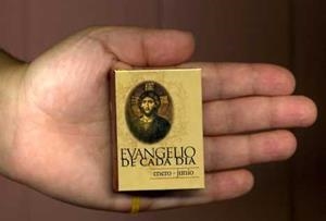 EVANGELIO DE CADA DÍA, EL | 9788484079057 | URIBURU, TERESA