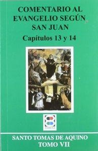 COMENTARIO AL EVANGELIO SEGÚN SAN JUAN | 9788484076377 | DE AQUINO, TOMAS