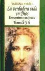 VERDADERA VIDA EN DIOS V Y VI, LA | 9788484074182 | ROJAS, ÁNGEL MARÍA