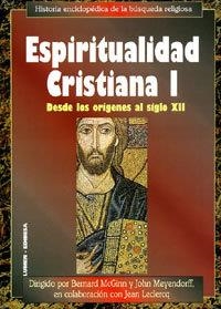 ESPIRITUALIDAD CRISTIANA I | 9788484077855 | RAITT, JILL