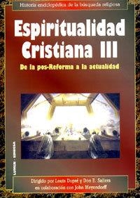 ESPIRITUALIDAD CRISTIANA III | 9788484077879 | FERNÁNDEZ RODRÍGUEZ, PEDRO