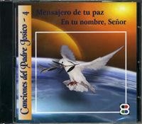 MENSAJERO DE TU PAZ. EN TUS MANOS, SEÑOR | 9788415662570 | CUÉ ROMANO, RAMÓN
