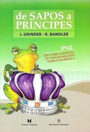 DE SAPOS A PRINCIPES | 9788489333239 | GRINDER, JOHN