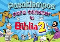 PASATIEMPOS PARA CONOCER LA BIBLIA 2 | 9788415662853 | GRÜN, ANSELM