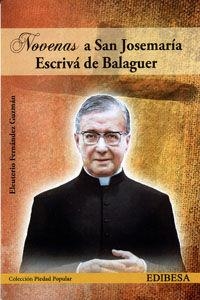 NOVENAS A SAN JOSÉ MARÍA | 9788415662884 | SOCIAS, JAMES