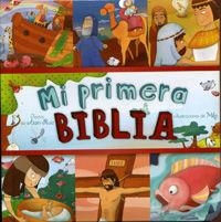 MI PRIMERA BIBLIA | 9788415662303 | BLAQUIERE, GEORGETTE