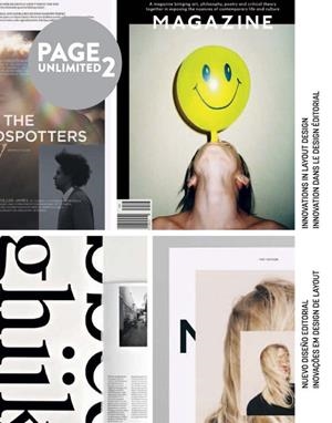 PAGE UNLIMITED, VOL,2 : NUEVO DISEÑO EDITORIAL | 9788492810765
