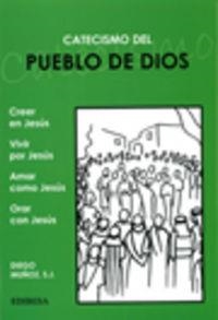 CATECISMO DEL PUEBLO DE DIOS | 9788415662907 | BLANCO, GONZALO / CARBALLO, JAVIER / SANTOS, MANUEL