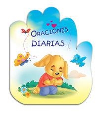 ORACIONES DIARIAS | 9788415662310 | MARQUES, CRISTINA