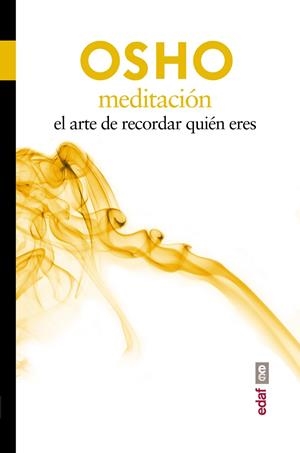 MEDITACIÓN | 9788441433250 | OSHO
