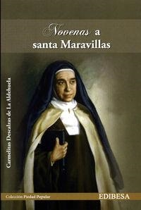 NOVENAS A SANTA MARAVILLAS | 9788484073352 | VIGUERAS FRANCO, VALENTÍN