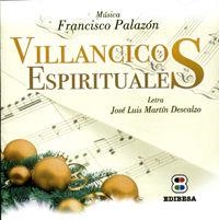 VILLANCICOS ESPIRITUALES | 9788484072713 | GONZÁLEZ VINAGRE, ANTONIO