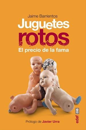 JUGUETES ROTOS | 9788441433373 | PEDRAZA JIMÉNEZ, FELIPE B.