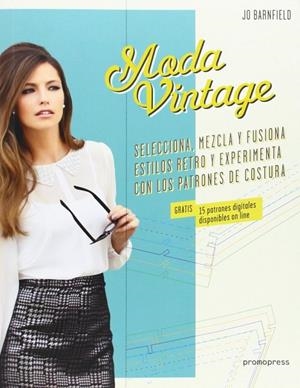 MODA VINTAGE | 9788415967125 | BARNFIELD, JO