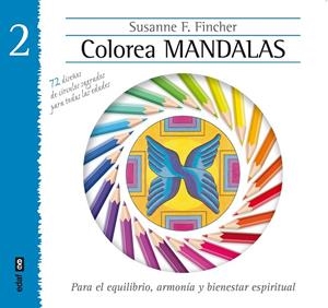COLOREA MANDALAS VOL. II | 9788441433892 | BEAUCAIRE, MICHAL