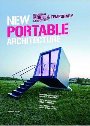 NEW PORTABLE ARCHITECTURE | 9788415967231 | SHAOQIANG, WANG