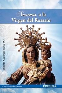NOVENAS A LA VIRGEN DEL ROSARIO | 9788484078685 | FERNÁNDEZ GUZMÁN, ELEUTERIO
