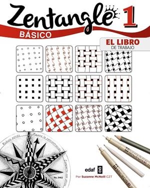 ZENTANGLE BÁSICO | 9788441435124 | STEEN BARTHOLOMEW, SANDY