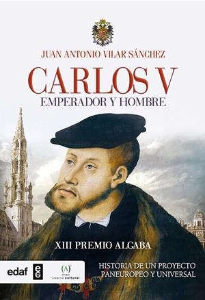 CARLOS V | 9788441435865 | ORDOÑEZ, MIGUEL ÁNGEL