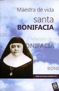 SANTA BONIFACIA | 9788415915331 | ÁLVAREZ MAESTRO, JESÚS