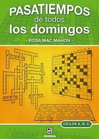 PASATIEMPOS DE TODOS LOS DOMINGOS | 9788415915133 | MIYAMOTO, TETSUYA