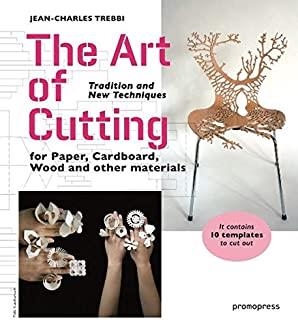 ART OF CUTTING, THE | 9788415967156 | TREBBI, JEAN-CHARLES