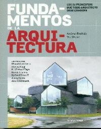 FUNDAMENTOS DE LA ARQUITECTURA | 9788415967620 | SIMITCH, ANDREA