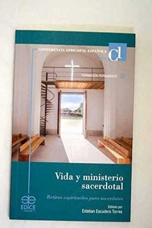 VIDA Y MINISTERIO SACERDOTAL | 9788471418326