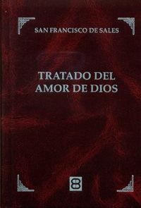 TRATADO DEL AMOR DE DIOS | 9788415915096 | MUÑOZ FERNÁNDEZ, DIEGO