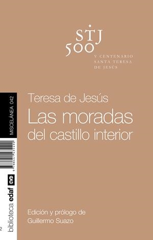 MORADAS DEL CASTILLO INTERIOR, LAS | 9788441435490 | TERESA DE JESÚS