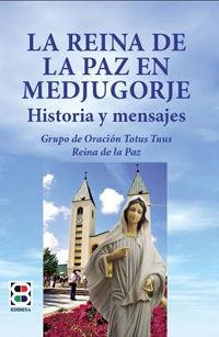 REINA DE PAZ EN MEDJUGORJE, LA | 9788415915171 | FLECHA ANDRÉS, JOSÉ-ROMÁN