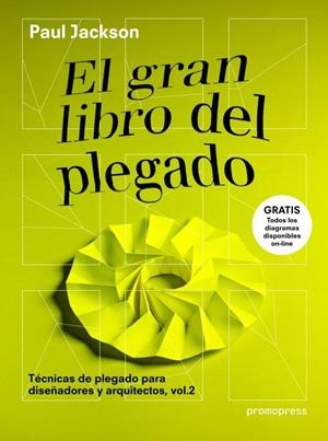 GRAN LIBRO DEL PLEGADO, EL | 9788415967613 | JACKSON, PAUL