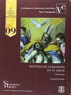 MISTERIO DE COMUNIÓN EN EL AMOR | 9788471418548 | LOZANO LOZANO, ALFONSO