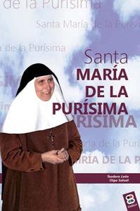 SANTA MARÍA DE LA PURÍSIMA | 9788415915430 | PLUTARCO, MESTRIO