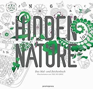 HIDDEN NATURE | 9788416504022 | TOC DE GROC