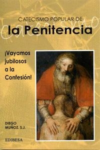 CATECISMO POPULAR DE LA PENITENCIA | 9788415915423 | SANTA MARAVILLAS DE JESÚS
