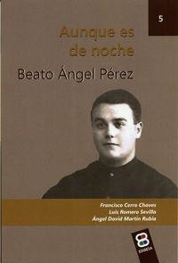 BEATO ÁNGEL PÉREZ | 9788415915768 | GORNY, GRZEGORZ