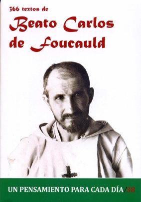 366 TEXTOS DEL BEATO CARLOS DE FOUCAULD | 9788415915140 | RYDÉN, VASSULA