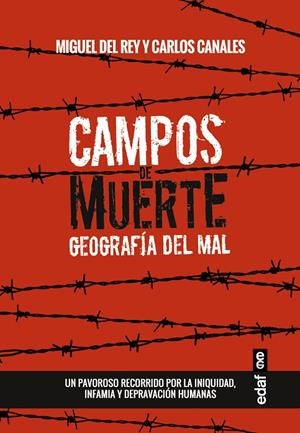 CAMPOS DE MUERTE | 9788441436268 | NAVARRO DURÁN, ROSA