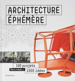 ARCHITECTURE EPHEMERE | 9788416504312