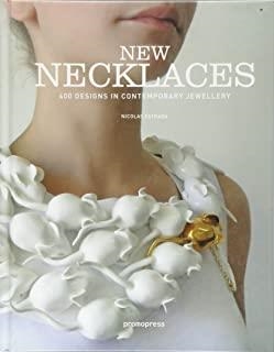 NEW NECKLACES : 400 + CONTEMPORARY DESIGNS | 9788416504084 | ESTRADA