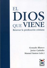 DIOS QUE VIENE, EL | 9788415915904 | IRABURU, JOSÉ MARÍA